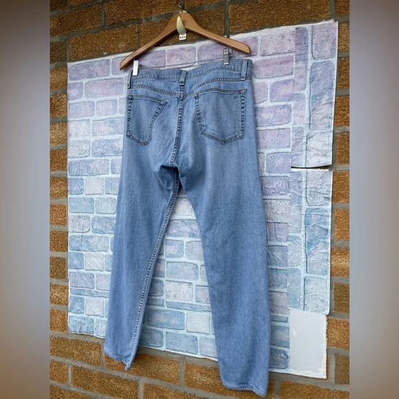 Rag & Bone Standard Issue Fit 1 Skinny Leg Jeans size 34 - Picture 6 of 11